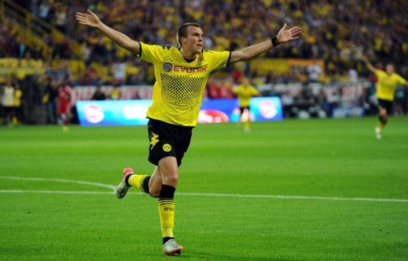 Borussia Dortmund v Hamburger SV  - Bundesliga