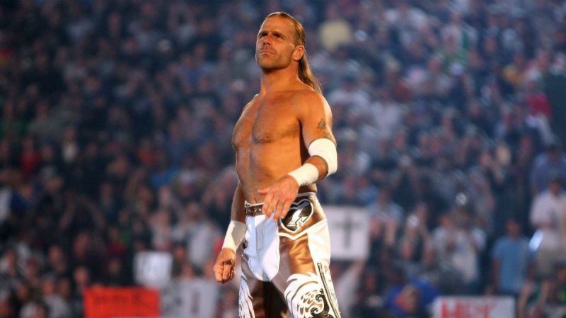 Shawn Michaels could be wrestling in Australia in October 