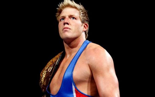 Jake Hager aka Jack Swagger