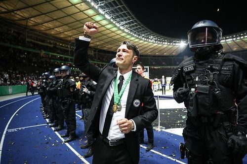 Bayern Muenchen v Eintracht Frankfurt - DFB Cup Final