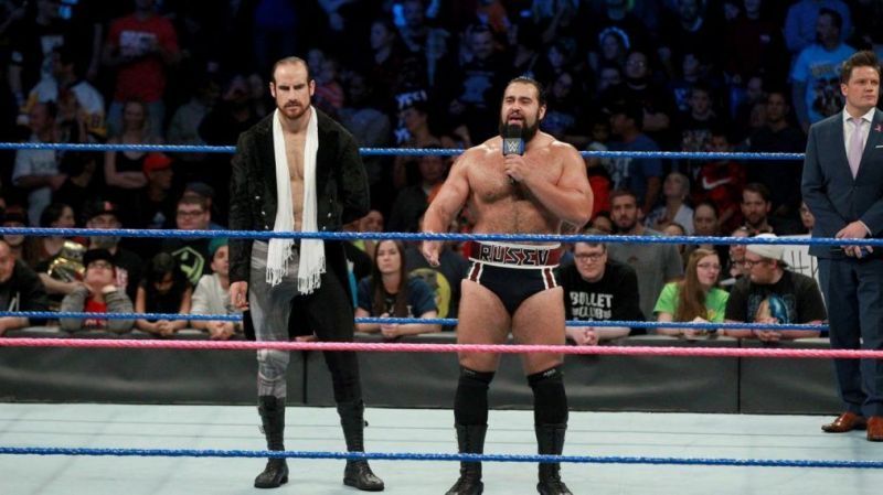 Rusev Day are perhaps the most popular entity in WWE