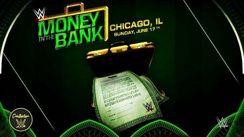 Money in the Bank returns to it's hallowed grounds of Chicago!