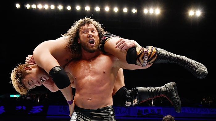However, many also say the same about Kenny Omega.  Who really is the best?  Fans would love to find out.