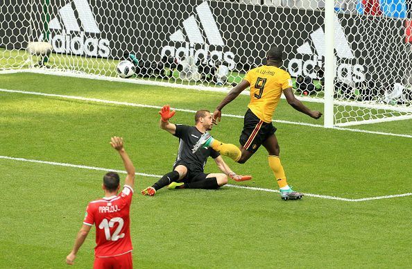 Belgium v Tunisia: Group G - 2018 FIFA World Cup Russia