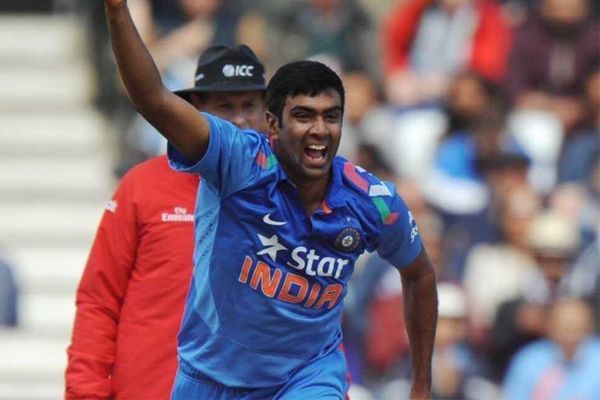 Ashwin struggled for consistency in ODI's