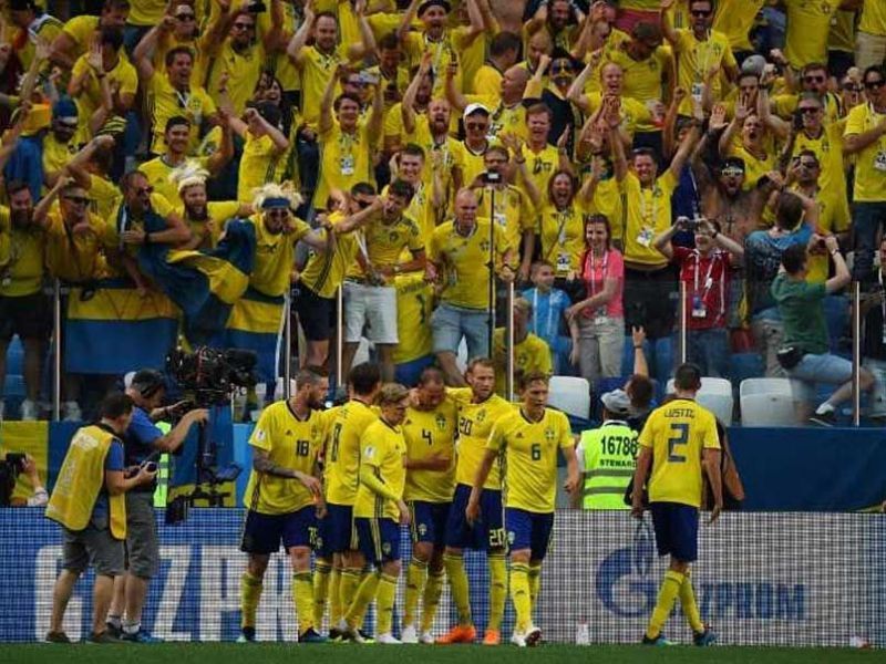 A huge victory for Sweden in a &#039;must win&#039; game