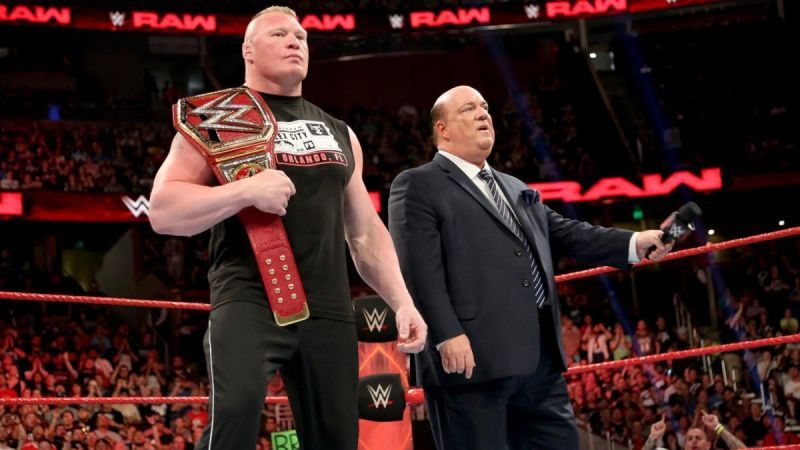 Brock Lesnar,