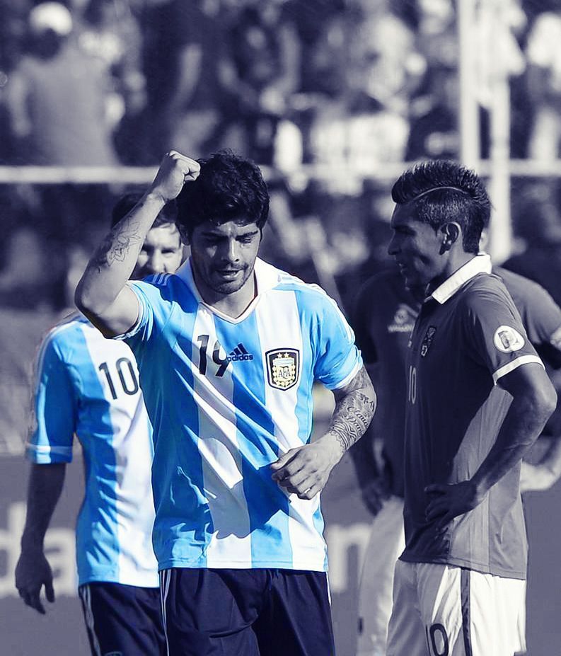 Ever Banega's experience will be crucial