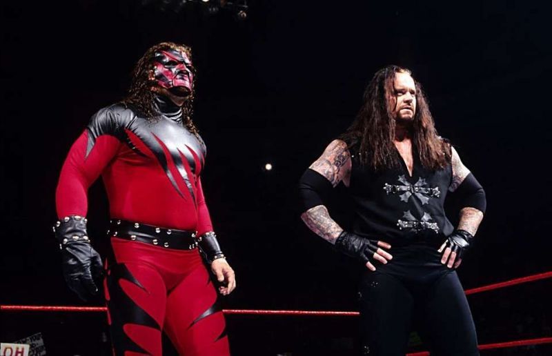 Kane wasn&#039;t originally supposed to become The Big Red Machine 