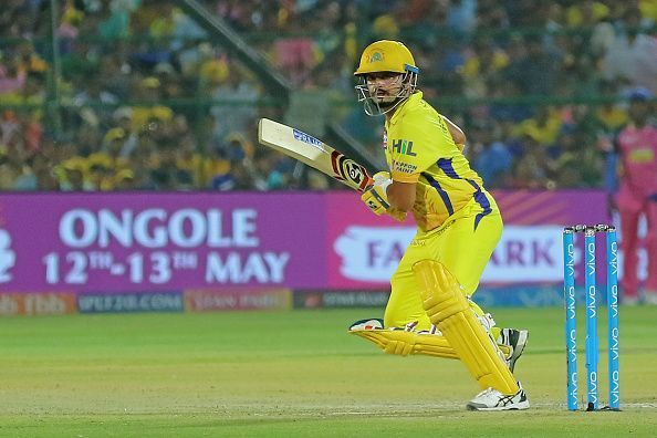 Rajasthan Royals v Chennai Super Kings - IPL T20