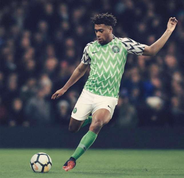 Alex Iwobi