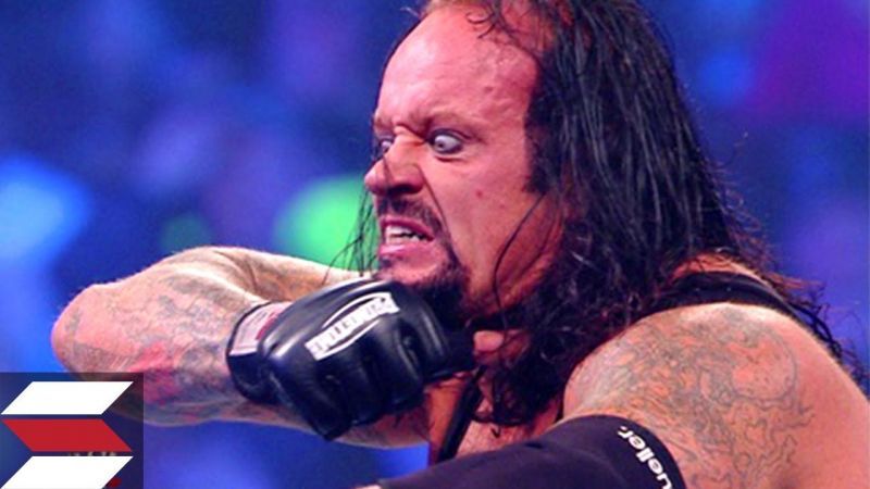 The Undertaker can still put on a stellar performance even decades into his career.