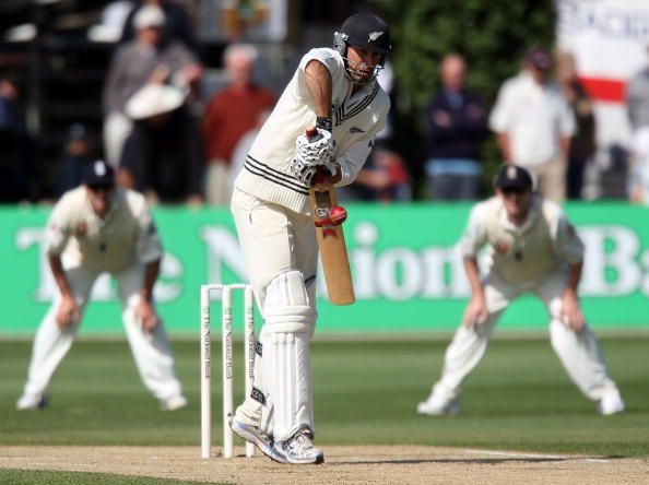 Second Test - New Zealand v England: Day 4