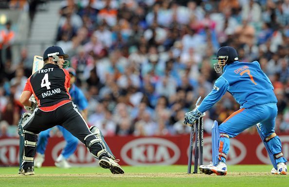 Cricket - Natwest Series - Third One Day International - England v India - The Kia Oval