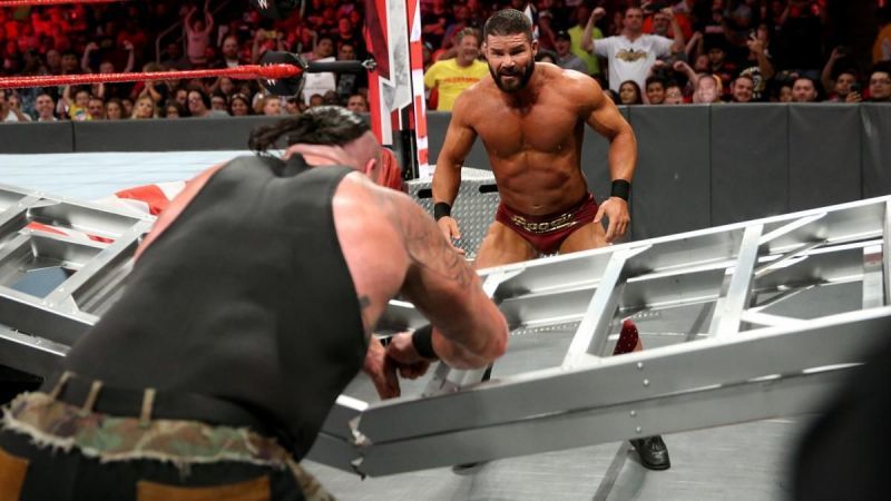This week&#039;s episode of RAW had both good and bad
