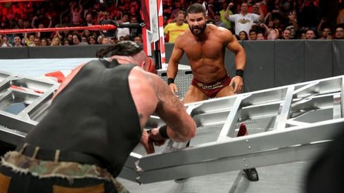 This week's episode of RAW had both good and bad