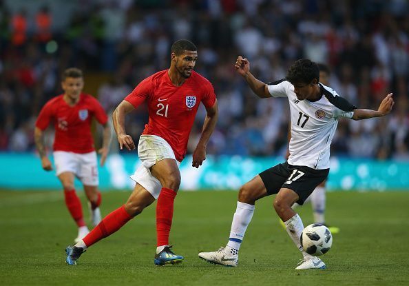 England v Costa Rica - International Friendly