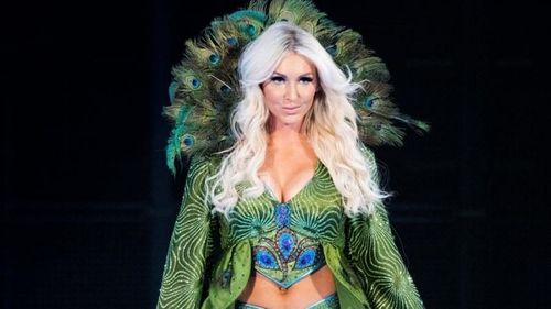 Charlotte Flair is missing WWE's tour of Japan 