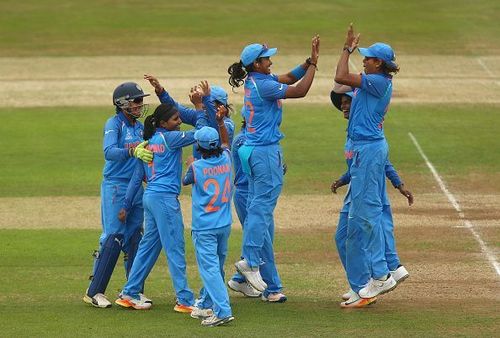 India v New Zealand - ICC Women's World Cup 2017