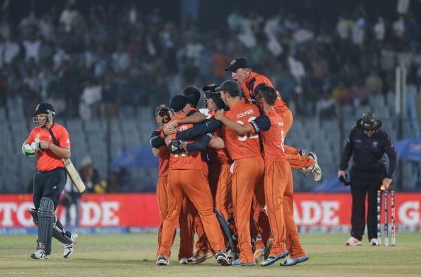 England v Netherlands - ICC World Twenty20 Bangladesh 2014