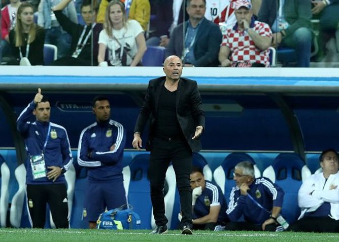 How Argentina should line up against Nigeria