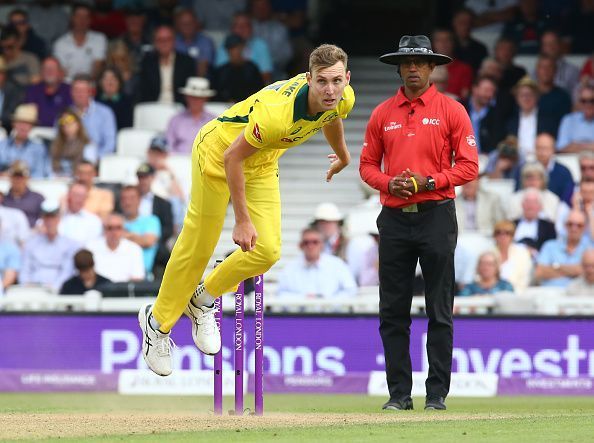 England v Australia - 1st Royal London ODI