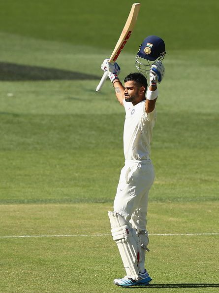 Australia v India - 1st Test: Day 3