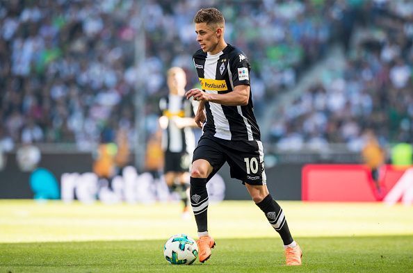 Borussia Moenchengladbach v Sport-Club Freiburg - Bundesliga