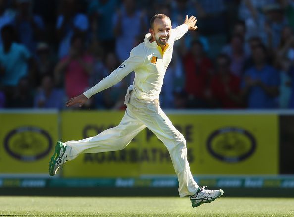 Australia v India - 1st Test: Day 5