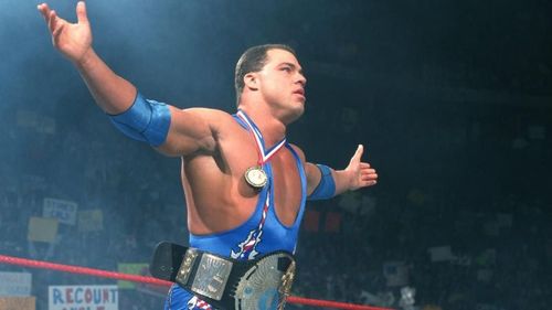 Kurt Angle