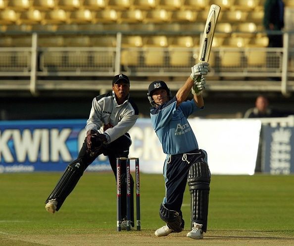 Warwickshire v Gloucestershire