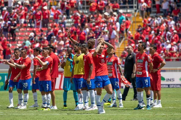 Costa Rica v Northern Ireland - International Friendly