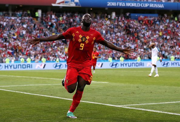 Belgium v Panama: Group G - 2018 FIFA World Cup Russia