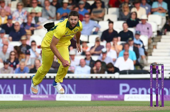 England v Australia - 1st Royal London ODI