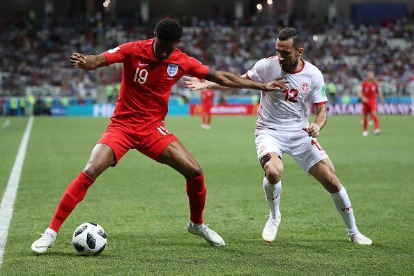 Tunisia v England: Group G - 2018 FIFA World Cup Russia