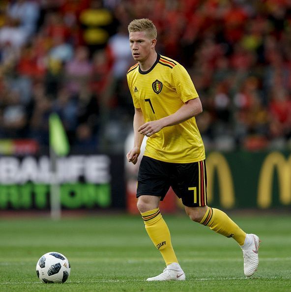 Belgium  v Costa Rica  -International Friendly