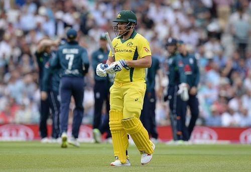 England v Australia - 1st ODI