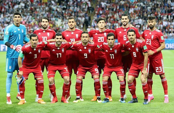 Iran v Spain: Group B - 2018 FIFA World Cup Russia