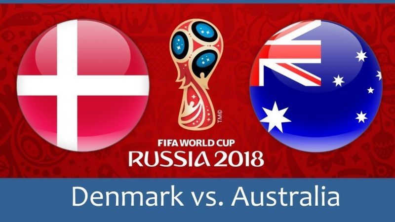Australia come up against Denmark in a must-win encounter