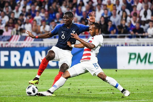 France v United States - International Friendly Match