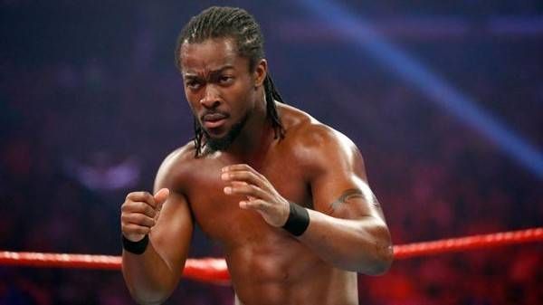 Kofi Kingston