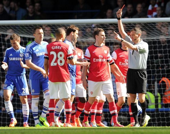 Chelsea v Arsenal - Premier League