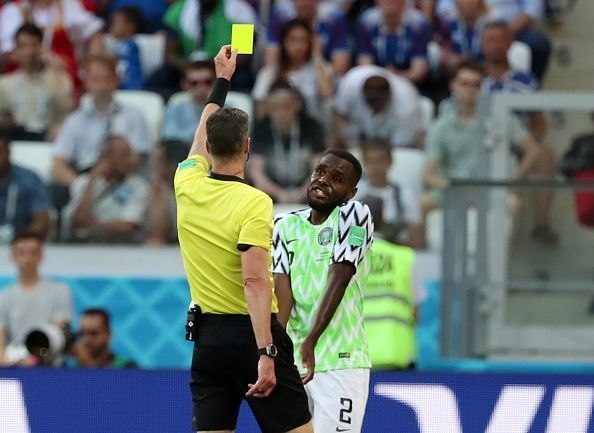 2018 FIFA World Cup: Nigeria vs Iceland