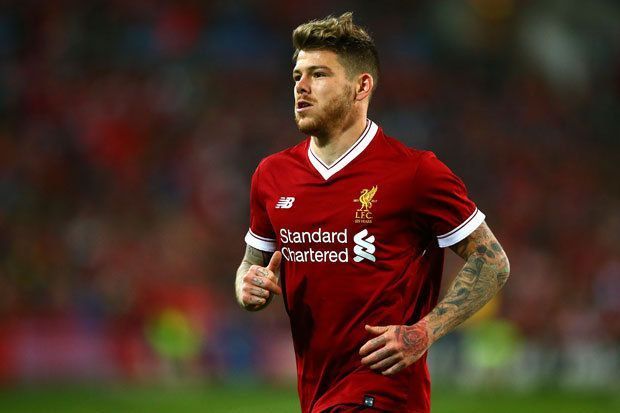 Alberto Moreno seems like a liability for Liverpool.