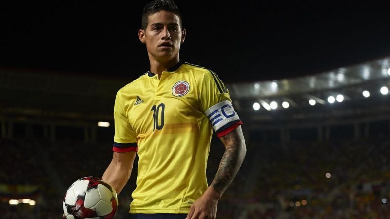 James Rodriguez