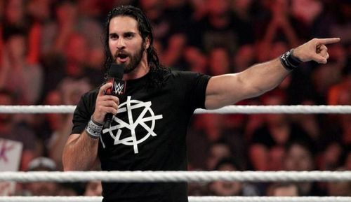 Seth Rollins 