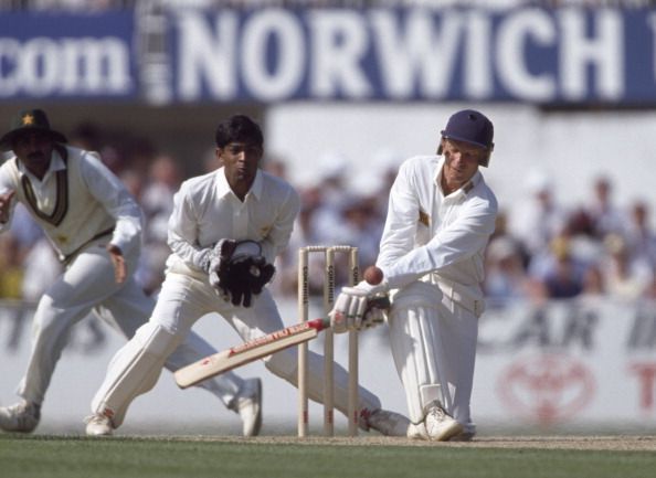 5th Test Match  -  England v Pakistan