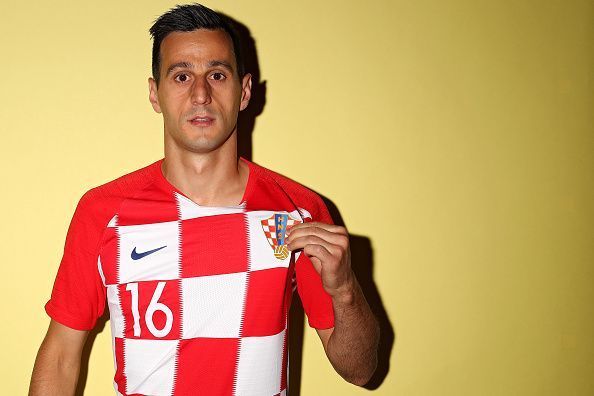 Croatia Portraits - 2018 FIFA World Cup Russia