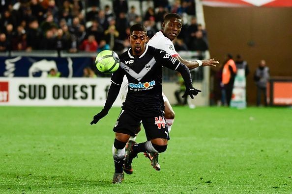 FC Girondins de Bordeaux v Toulouse FC - Ligue 1