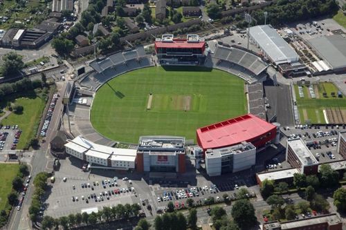 Old Trafford